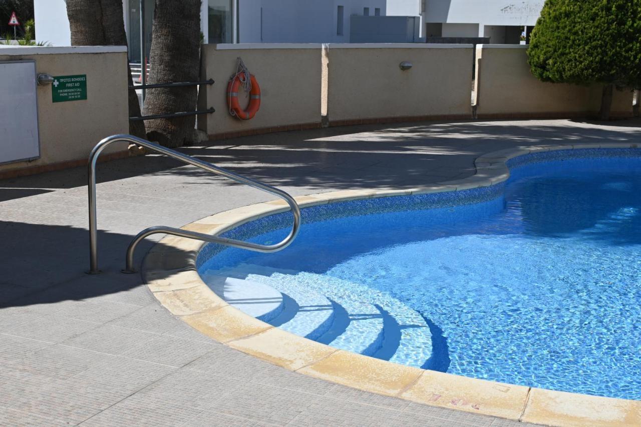 Отдыхайте С Удовольствием Paphos Buitenkant foto