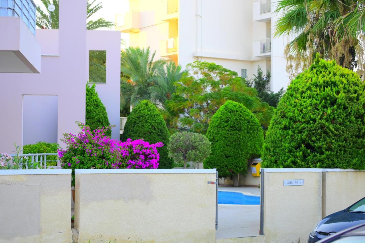 Отдыхайте С Удовольствием Paphos Buitenkant foto
