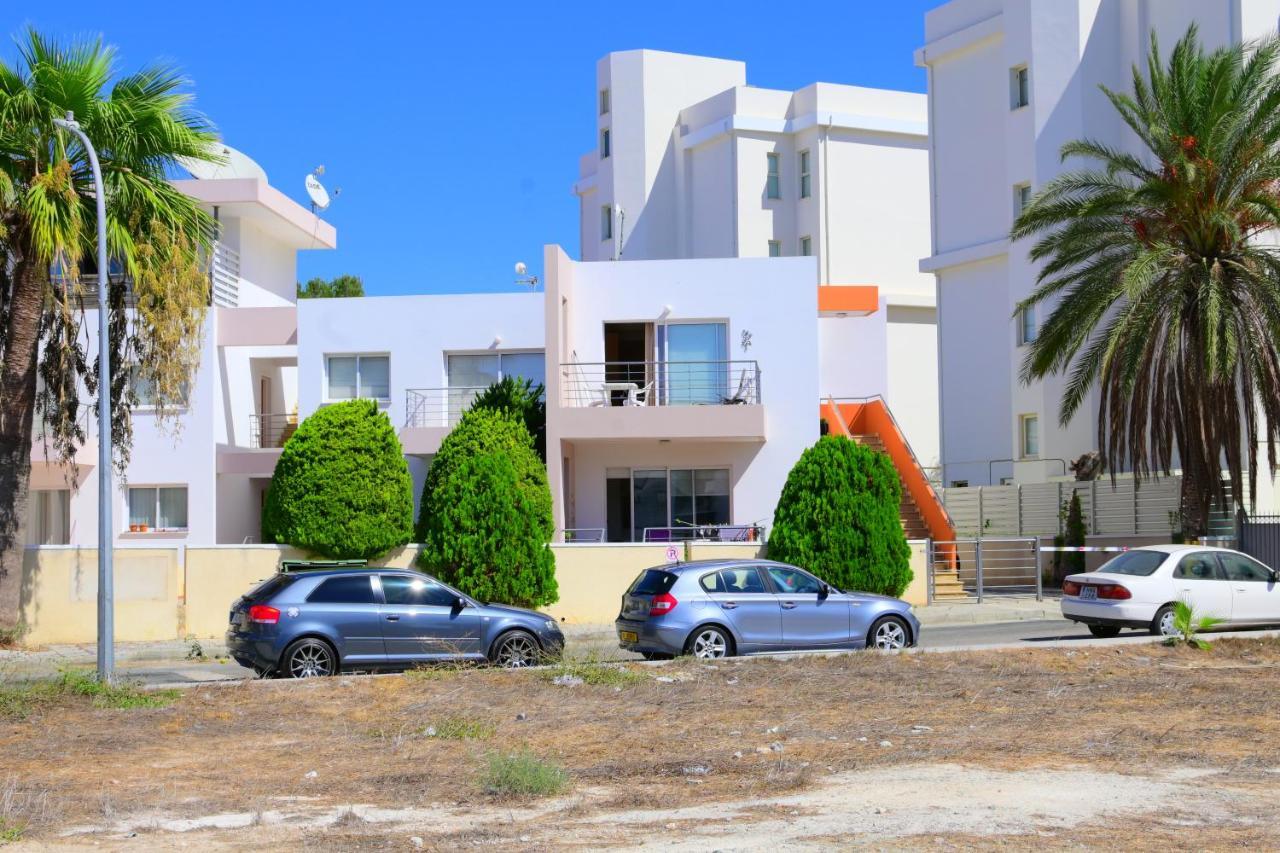 Отдыхайте С Удовольствием Paphos Buitenkant foto