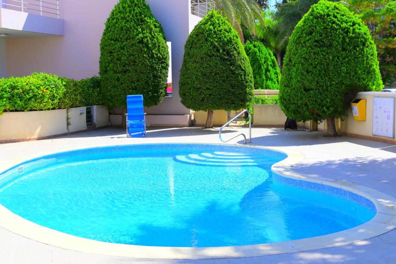 Отдыхайте С Удовольствием Paphos Buitenkant foto