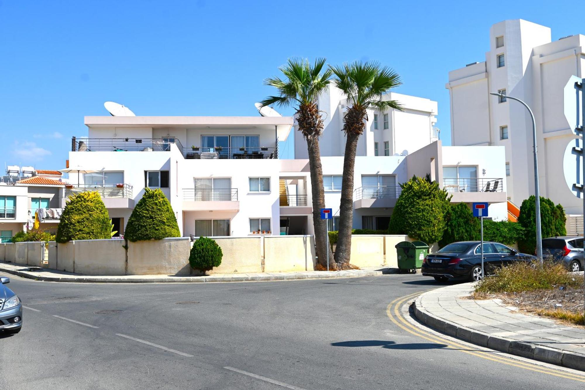 Отдыхайте С Удовольствием Paphos Buitenkant foto