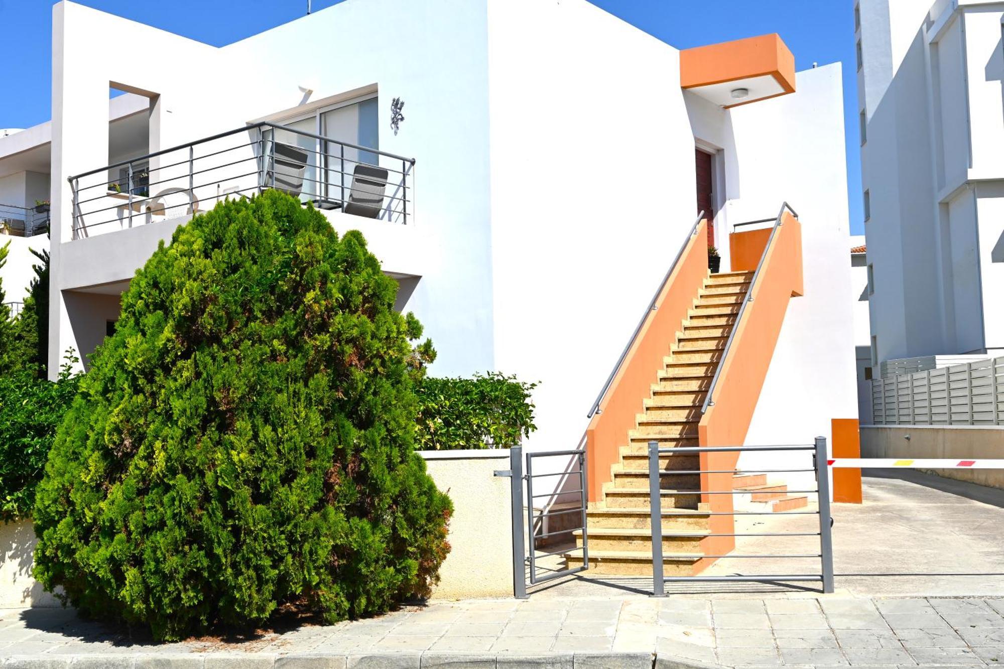 Отдыхайте С Удовольствием Paphos Buitenkant foto