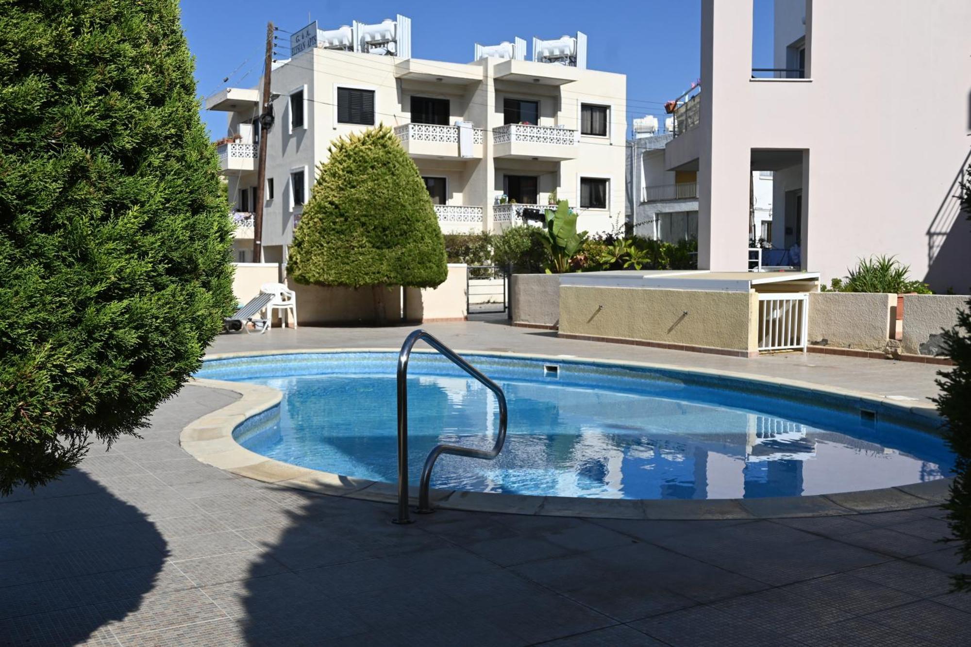 Отдыхайте С Удовольствием Paphos Buitenkant foto