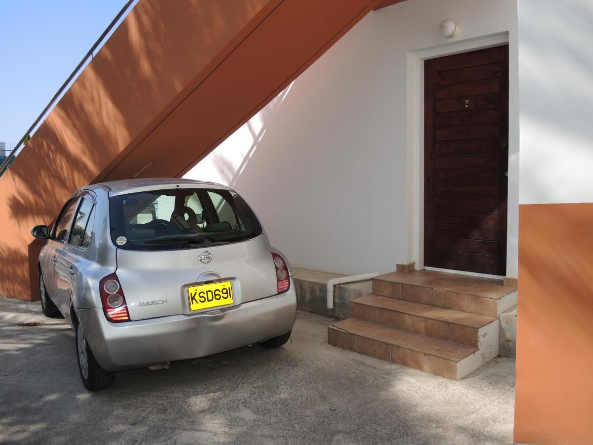 Отдыхайте С Удовольствием Paphos Buitenkant foto