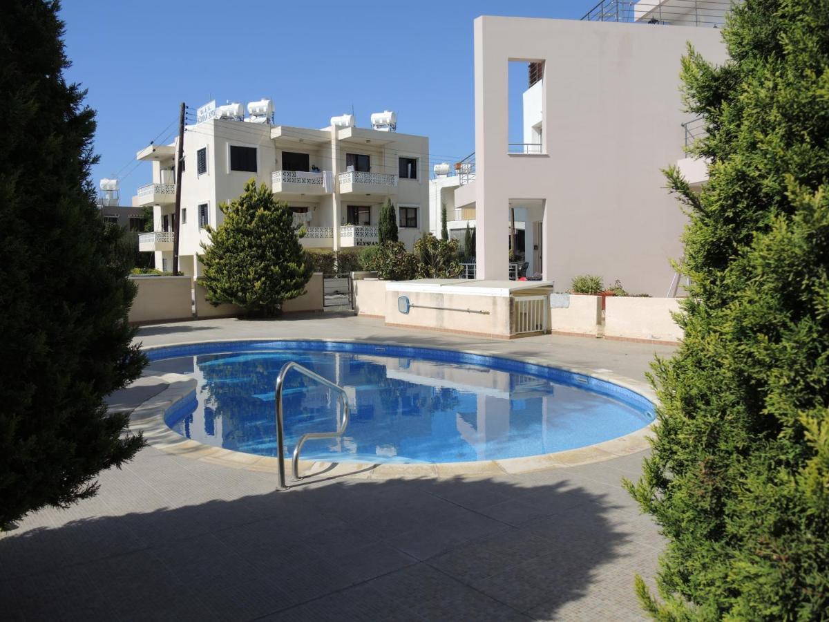 Отдыхайте С Удовольствием Paphos Buitenkant foto