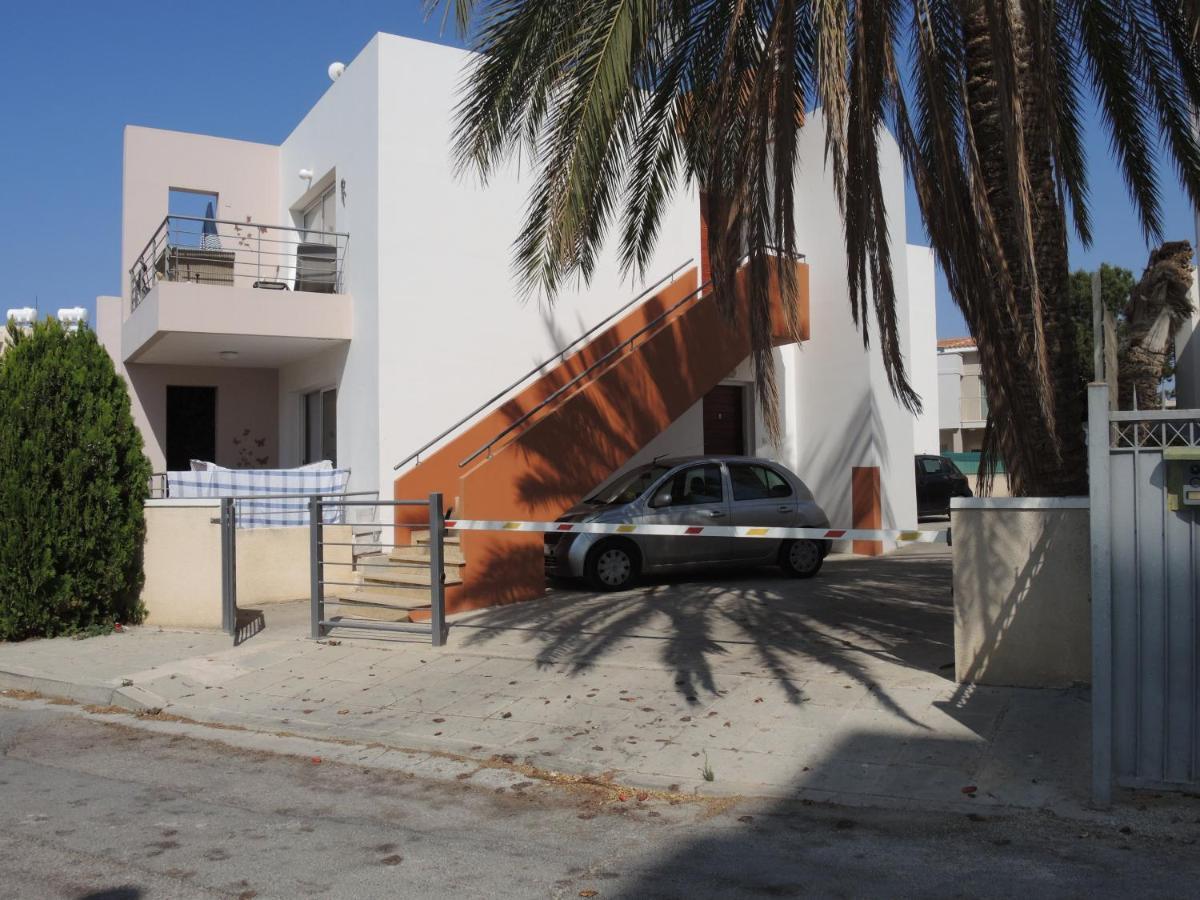 Отдыхайте С Удовольствием Paphos Buitenkant foto