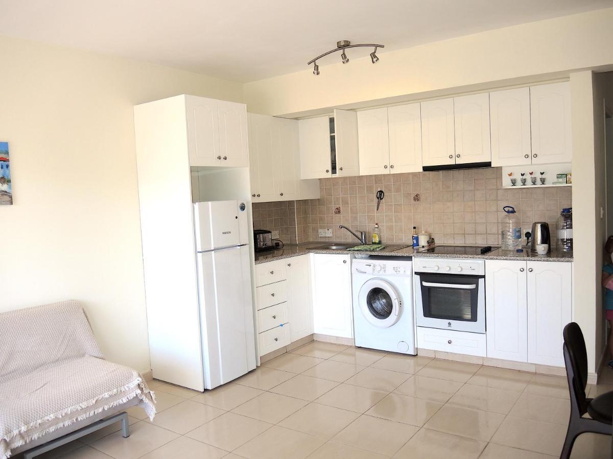 Отдыхайте С Удовольствием Paphos Buitenkant foto
